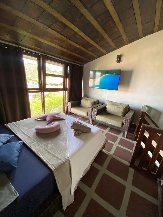 Amanhecer Do Atalaia - Loft Aparthotel Arraial do Cabo