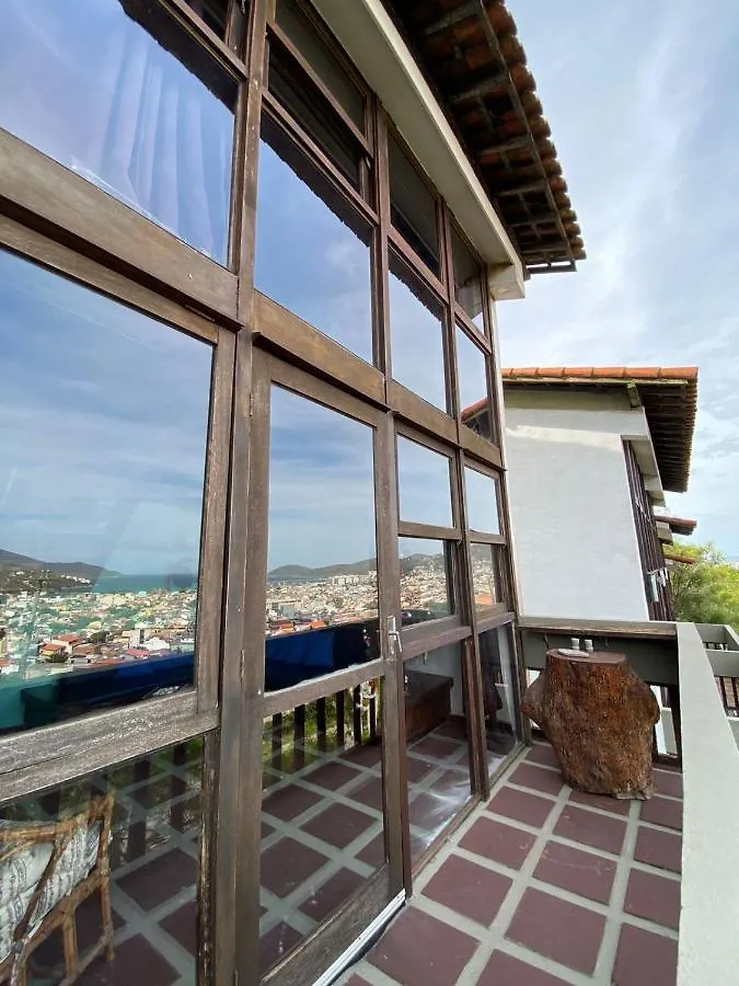 Amanhecer Do Atalaia - Loft Aparthotel Arraial do Cabo 0*,